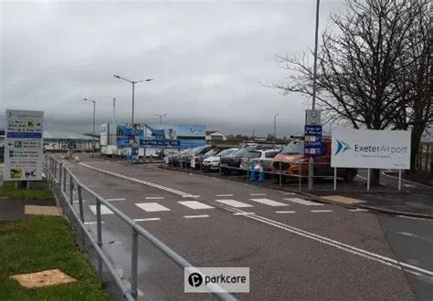 car parking at exeter airport|exeter airport cheap parking.